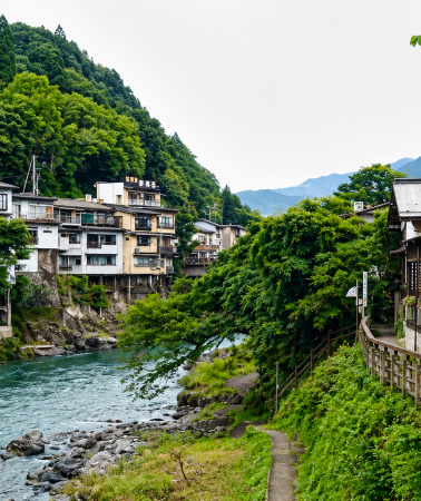2天1晚 • 飛驒高山＆白川鄉＆郡上八幡