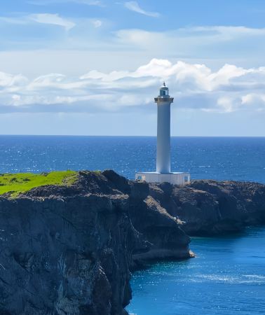 5D4N • Japan + Okinawa Prefecture. Tired of freezing cold winters. Escape to warm Okinawa