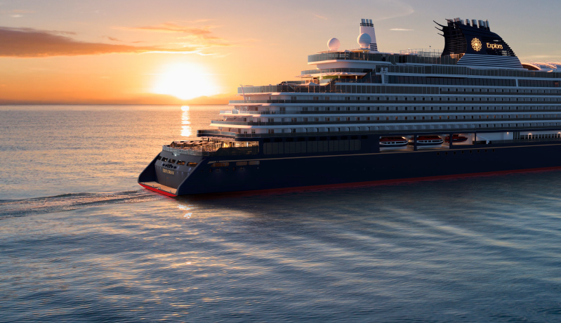 EXPLORA V cruise - Explora Journeys