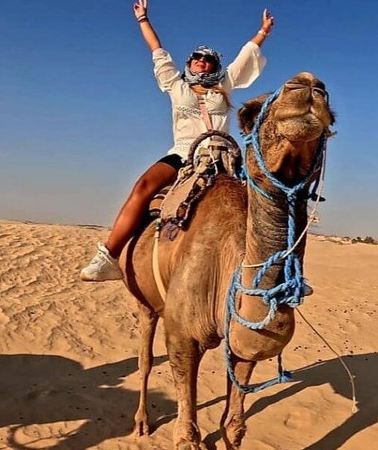 2D1N • 2-Day Sahara Escape Luxury Sunset with Camp Night From Tunis