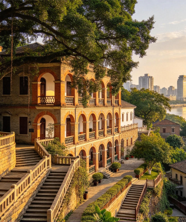 6D5N • 9-person group, high-speed rail tickets bookable: Xiamen + Gulangyu + Pingtan Island + local SIM card included