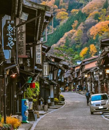 2D1N • 2-Day Snow Monkey Tour: Nagano To Takayama via Matsumoto