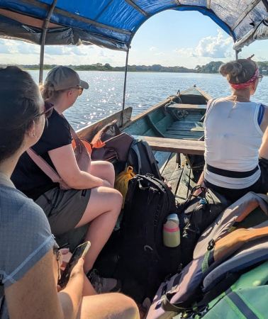 3D2N • Puerto Nariño: Three days Amazon Jungle and Lakes tour