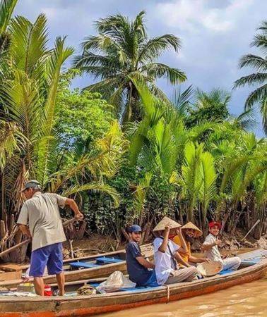 5D4N • Ho Chi Minh City: 5-Day Southern Vietnam Tour