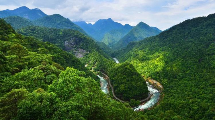 7D6N · Group Tours · Xiamen + Kulangsu + Wuyishan + Wuyi Mountain Nine-Bend Stream + Yunshuiyao
