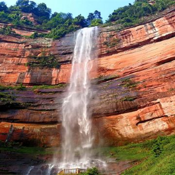 贵州贵阳+织金洞+遵义+赤水+贵州乌江寨国际旅游度假区5日4晚私家团