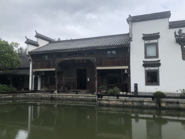 刘园古徽州文化园旅行图片 5
