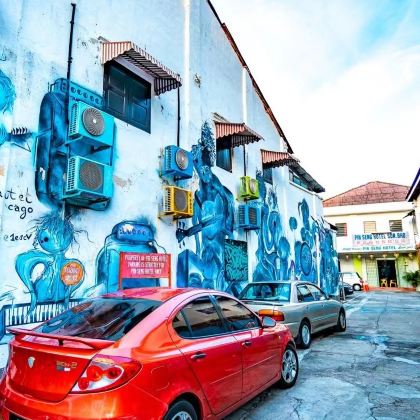 马来西亚槟城+怡保5日4晚私家团