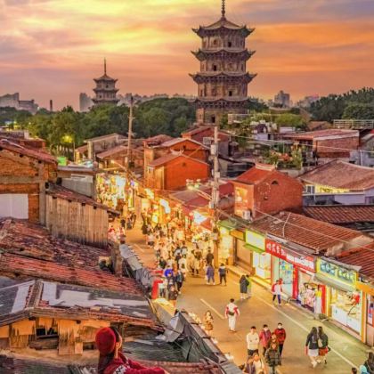 福州+平潭+泉州6日5晚拼小团