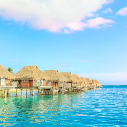 斐济+大溪地14日11晚私家团