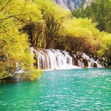 九寨沟风景区+黄龙风景名胜区3日2晚私家团