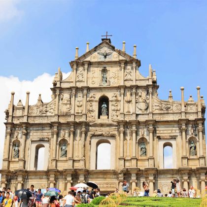 中国香港+澳门2日1晚跟团游