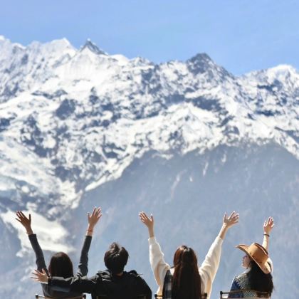 大理市+丽江+香格里拉+梅里雪山国家公园8日7晚私家团