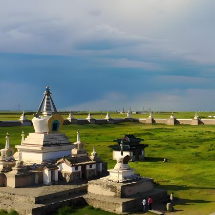 蒙古乌兰巴托+哈拉和林+特勒吉国家公园5日4晚私家团