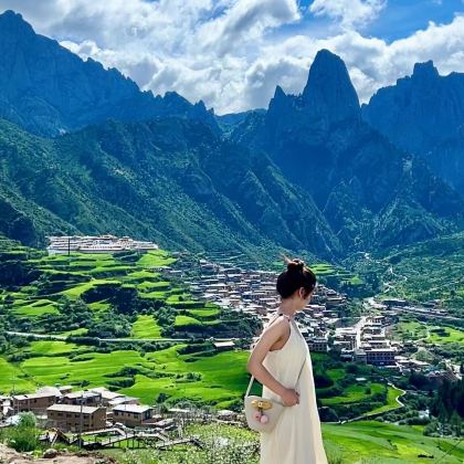 兰州+桑科草原+扎尕那+黄河九曲第一湾6日5晚拼小团