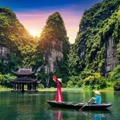 越南河内+下龙湾+宁平市5日4晚私家团