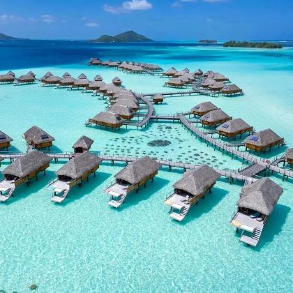 大溪地7日6晚自由行