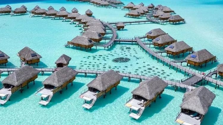 <7天>【大溪地】·南太平洋的珍珠+接近天堂的海岛+5晚波拉波拉麦泰酒店+1晚帕皮提康提基酒店+请咨询后下单+二次确认+赠送+免签涵+丨亲子+蜜月+家庭+团建