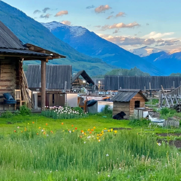 新疆喀纳斯8日7晚私家团