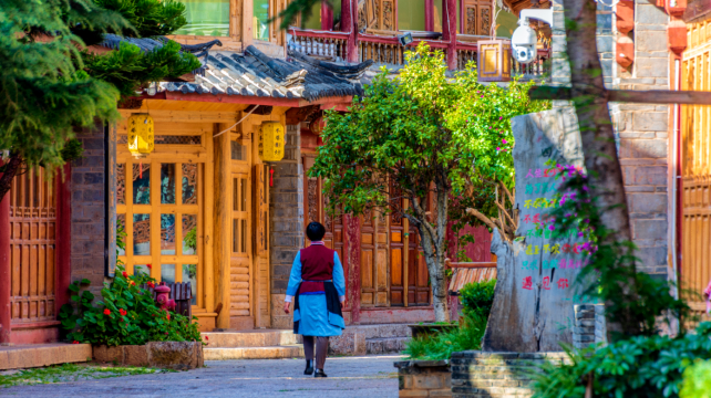 2-Day Best of Yunnan Private Tour· Dali, Lijiang, Erhai Lake, Yulong Snow Mountain, Xizhou Ancient Town