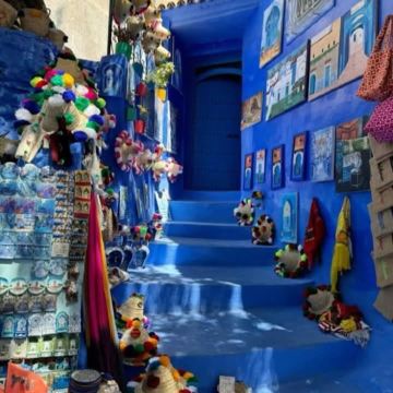 摩洛哥8日7晚拼小团