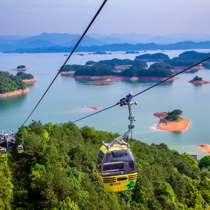 黄山风景区+宏村景区+千岛湖景区5日4晚私家团