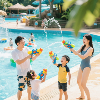 广州+广州长隆度假区6日5晚私家团