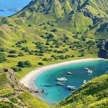 印度尼西亚科莫多岛3日2晚私家团