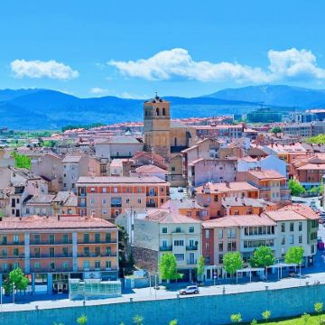 西班牙马德里+阿维拉+塞哥维亚+托莱多7日6晚私家团