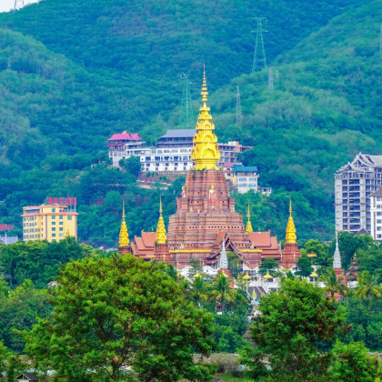 云南西双版纳5日4晚私家团