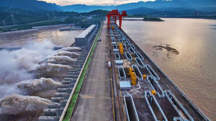 4-day 3-night · Group Tours · Wuhan + Yellow Crane Tower + Yangtze River Three Gorges + The Three Gorges Dam Tourism Area