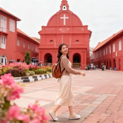 新加坡+马来西亚6日5晚拼小团