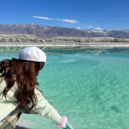 青海湖景区+鸣沙山月牙泉+莫高窟+嘉峪关文物景区-嘉峪关+茶卡盐湖+张掖七彩丹霞旅游景区+乌素特水上雅丹地质公园8日7晚私家团