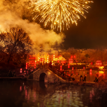 宏村+呈坎+新安江山水画廊3日2晚私家团