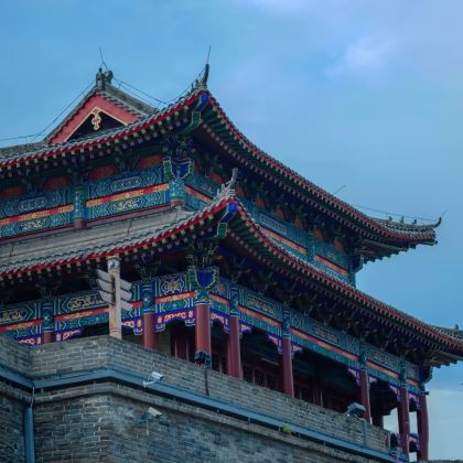 石家庄+正定古城+西柏坡景区+邯郸+娲皇宫+广府古城5日4晚私家团