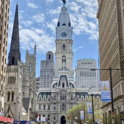 费城+华盛顿+美国白宫+国会山5日4晚私家团