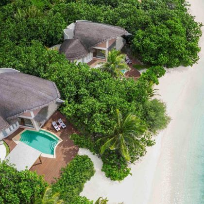 马尔代夫JW万豪岛JW Marriott7日5晚自由行