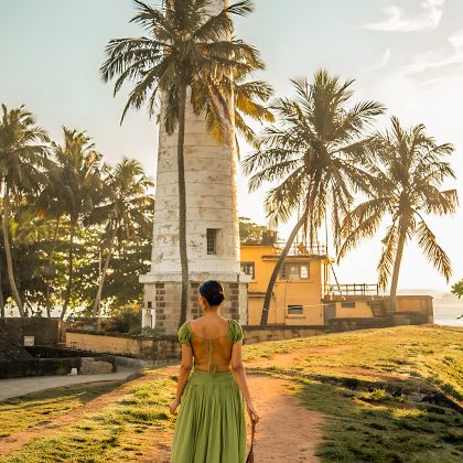 斯里兰卡科伦坡+加勒+汉班托特6日5晚跟团游