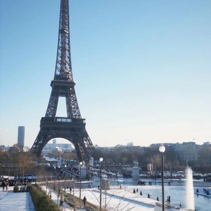 法国+意大利+瑞士8日7晚拼小团