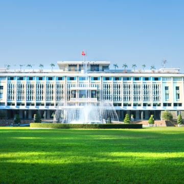 越南胡志明市金龙水上木偶剧院+芽庄双岛+芽庄珍珠岛游乐园8日7晚自由行