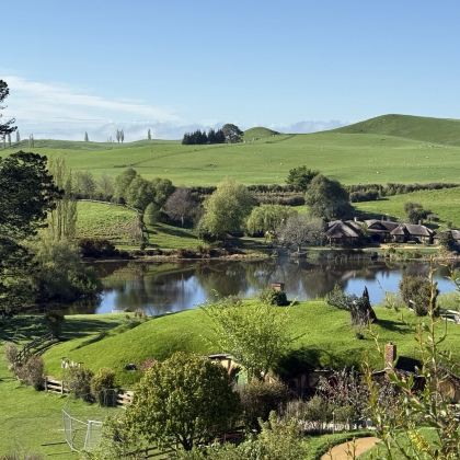 新西兰北岛+罗托鲁瓦+陶波+惠灵顿6日5晚私家团