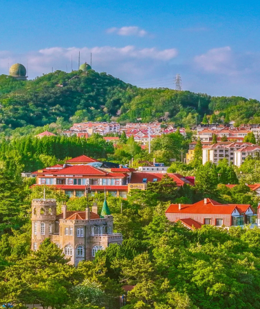 6D5N • Climb to the summit of Mount Taishan, explore the scenic sites of Spring City, visit the legendary Penglai fairyland, experience Kite City, savor Tsingtao beer.