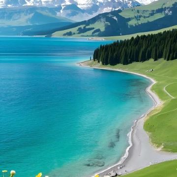 伊犁+喀拉峻景区7日6晚私家团