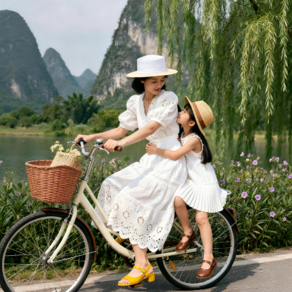 桂林+阳朔+漓江风景名胜区4日3晚自由行