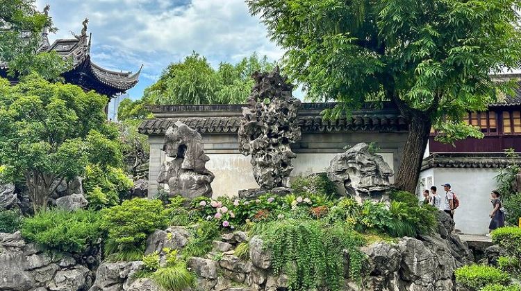 8D7N · Group Tours · 8-Day Small-Group China Tour to Beijing, Xi'an and Shanghai
