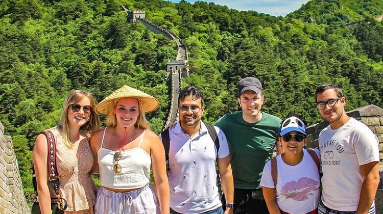 6D5N · Group Tours · 6-Day Small Group Beijing Xi'an Tour
