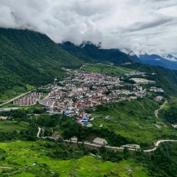西藏5日4晚拼小团