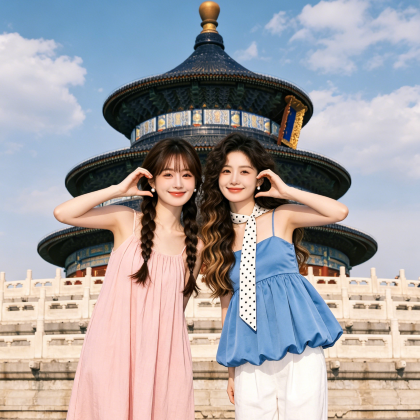 北京5日4晚跟团游