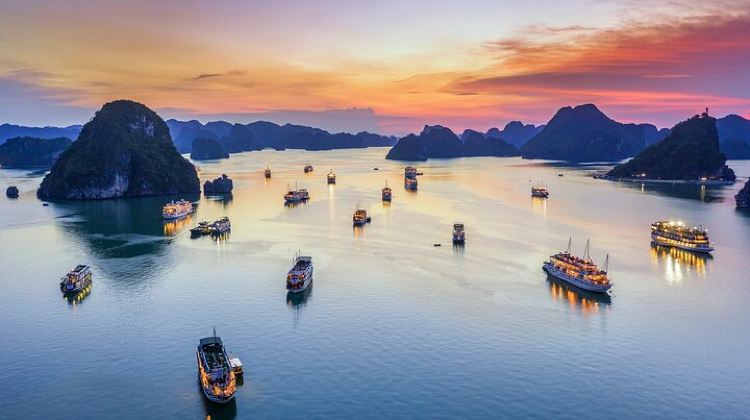 9-Day Vietnam and Cambodia at a Glance: 9-Day Discovery