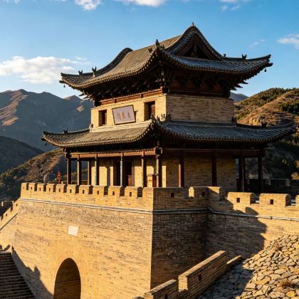 云冈石窟+悬空寺+应县木塔景区+雁门关景区2日1晚拼小团